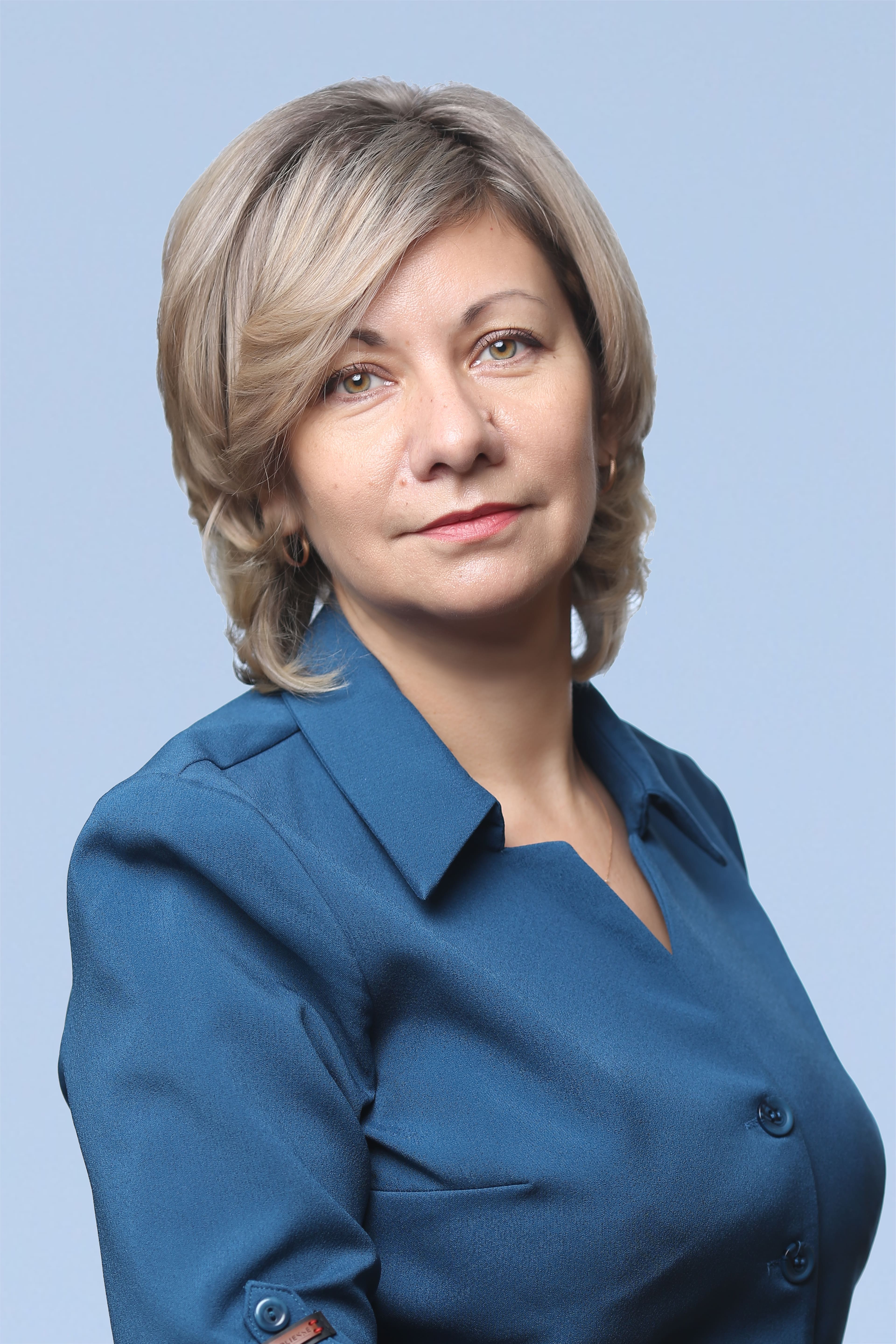 Щербухина Анна Ивановна.