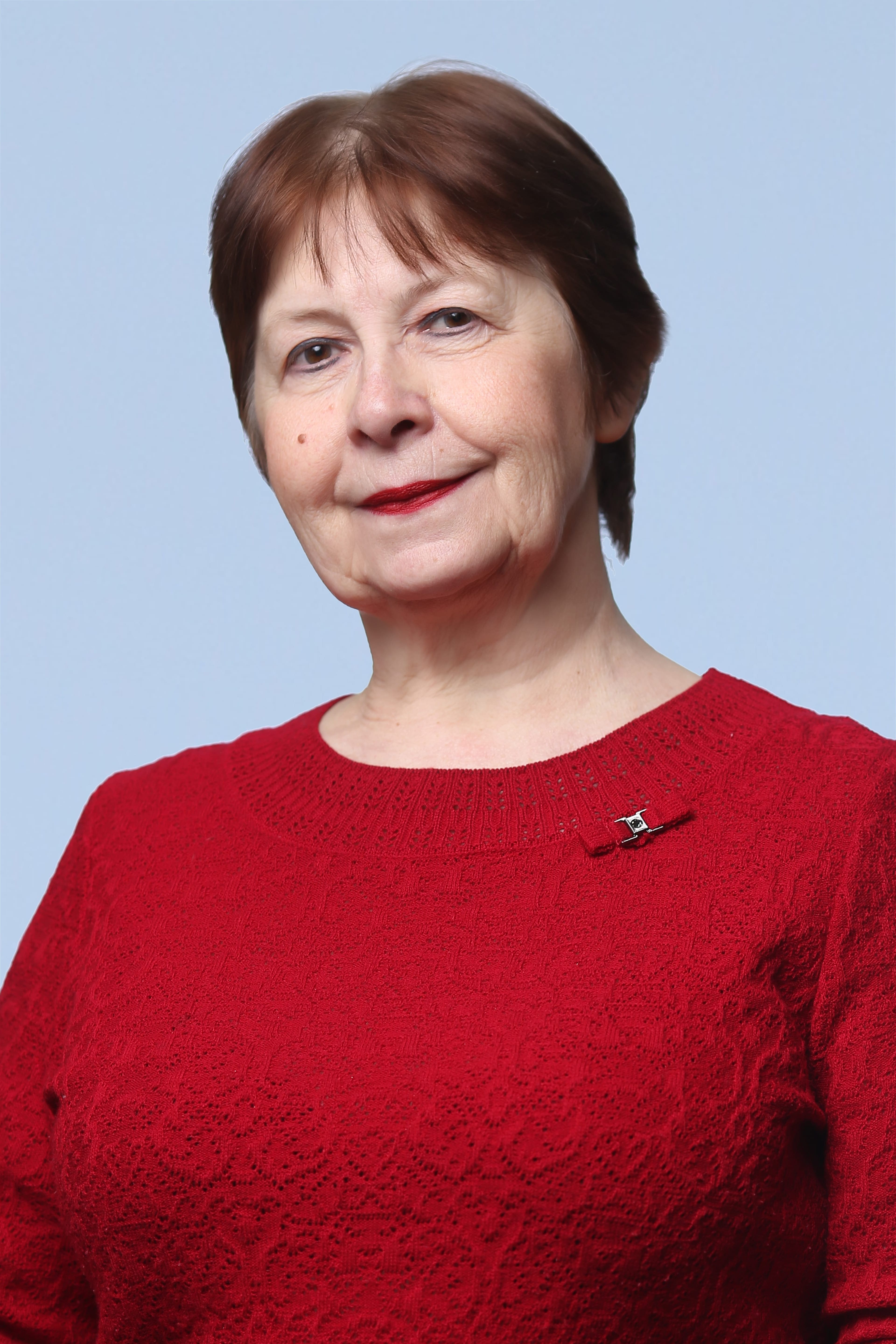 Гаврилова Людмила Борисовна.