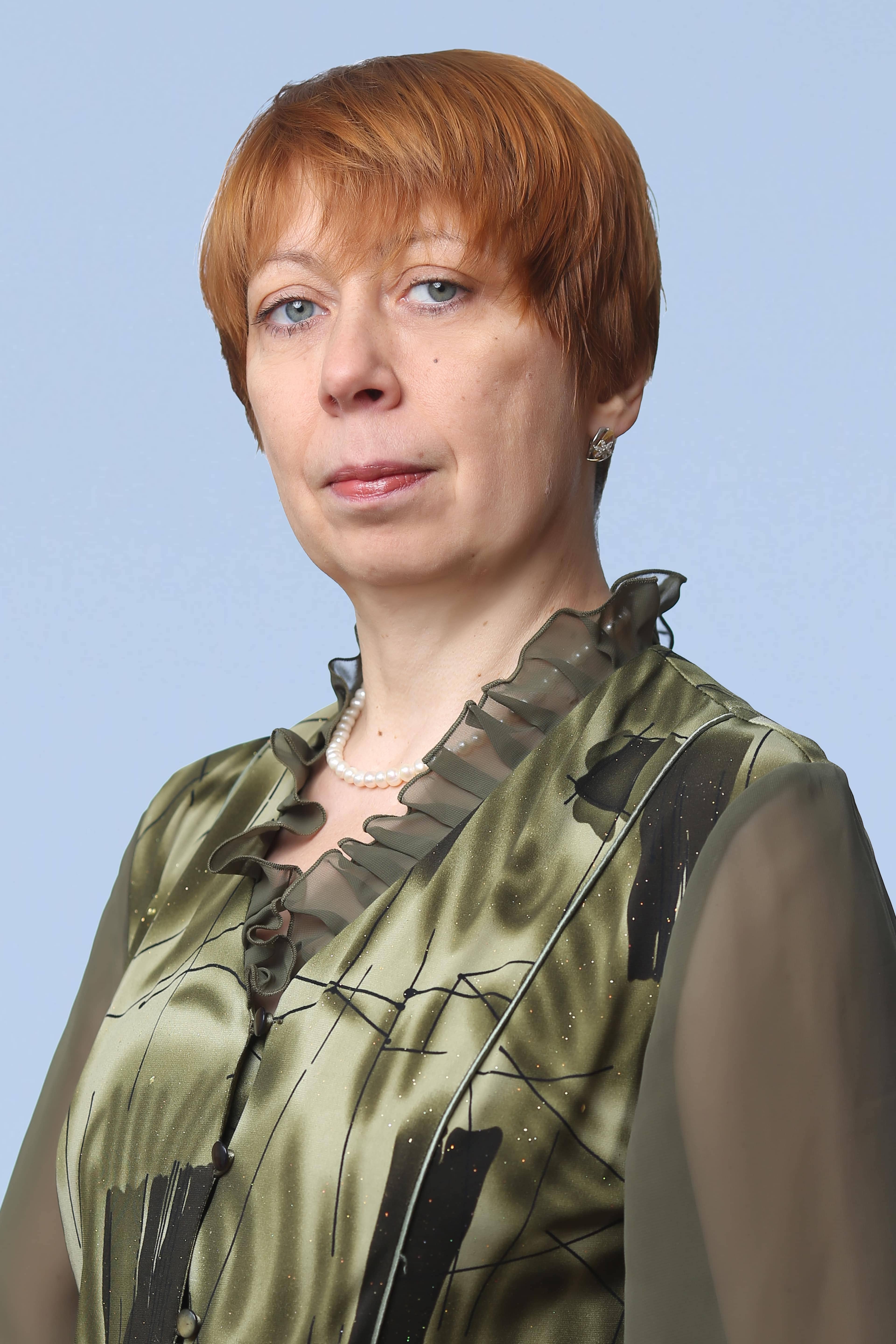 Власова Татьяна Викторовна.