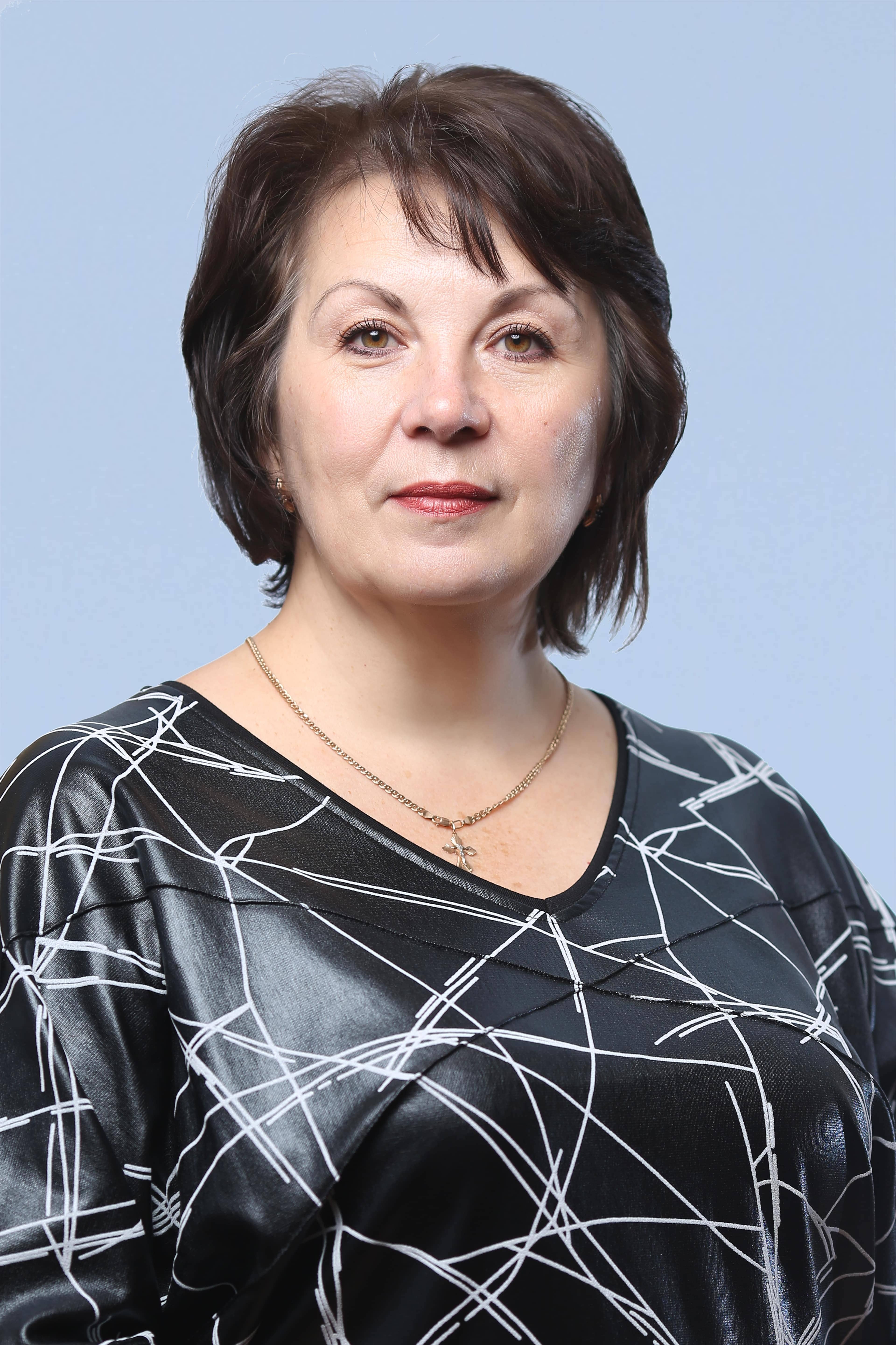 Щепеткова Любовь Александровна.