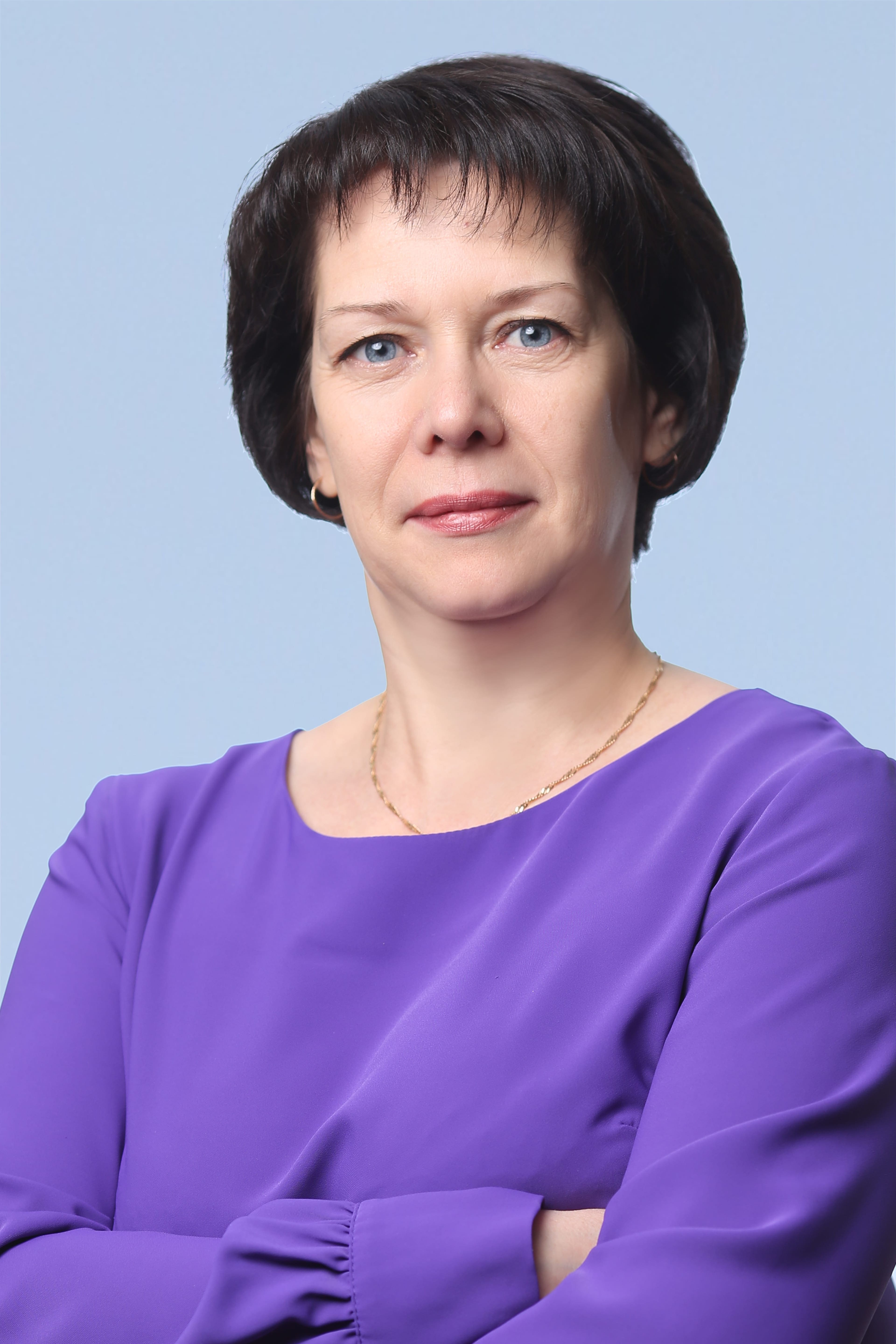 Степанова Светлана Николаевна.