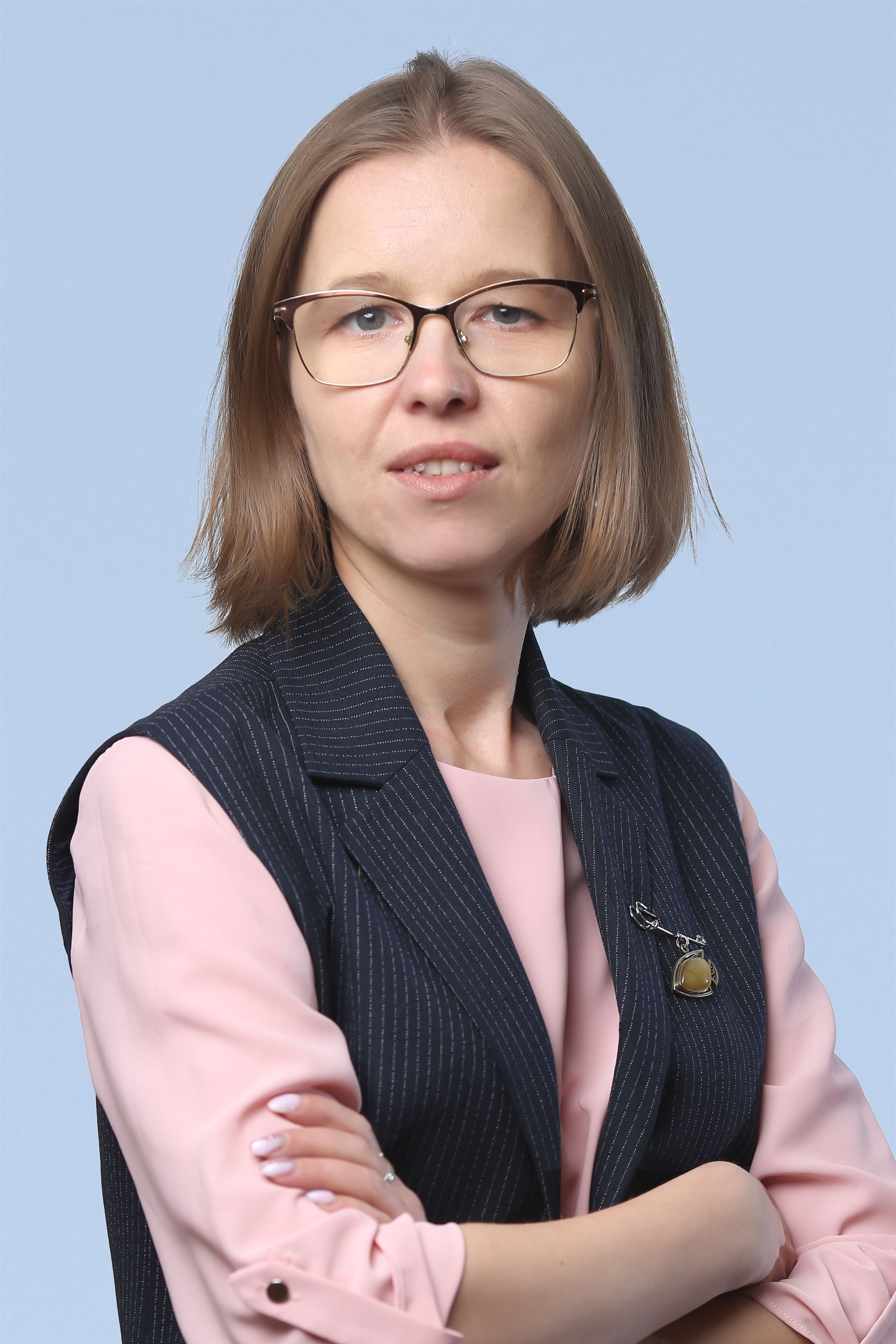 Новожилова Ирина Владимировна.