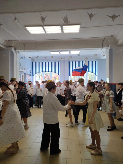 С открытием Галереи Славы!.